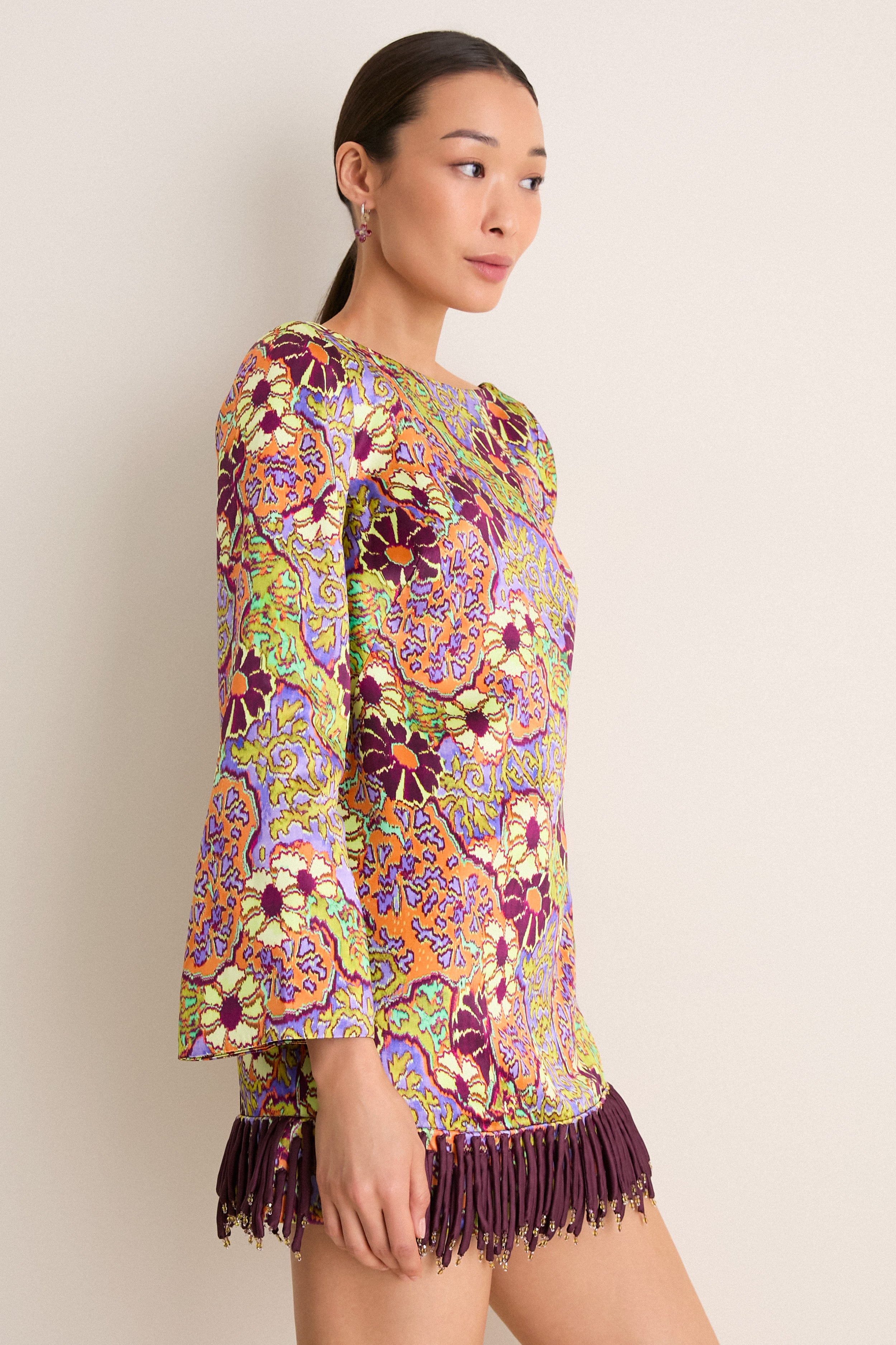 Multi Joanna Mini Dress