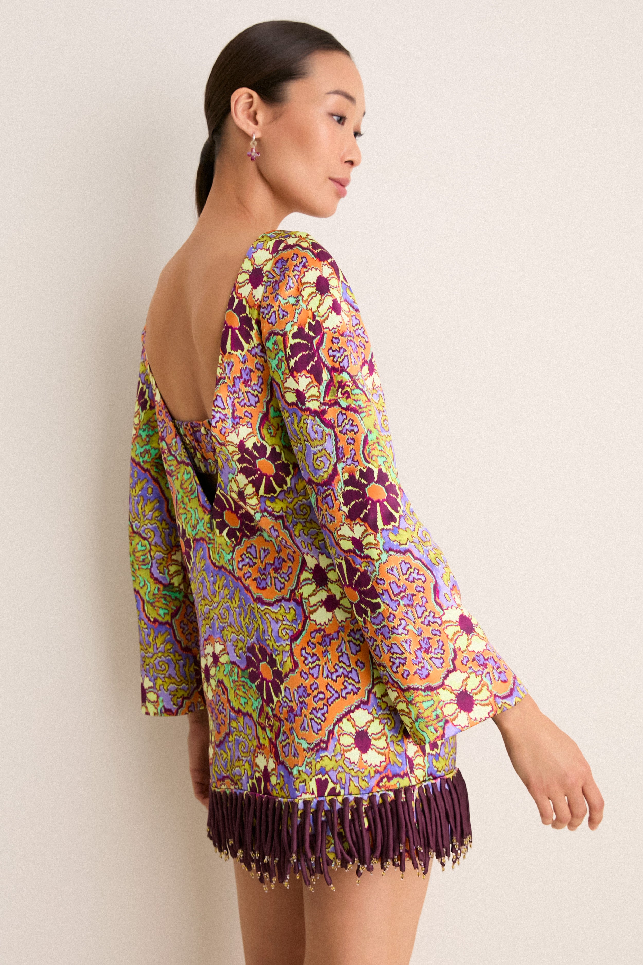 Multi Joanna Mini Dress