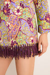Multi Joanna Mini Dress