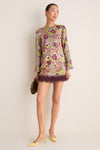 Multi Joanna Mini Dress
