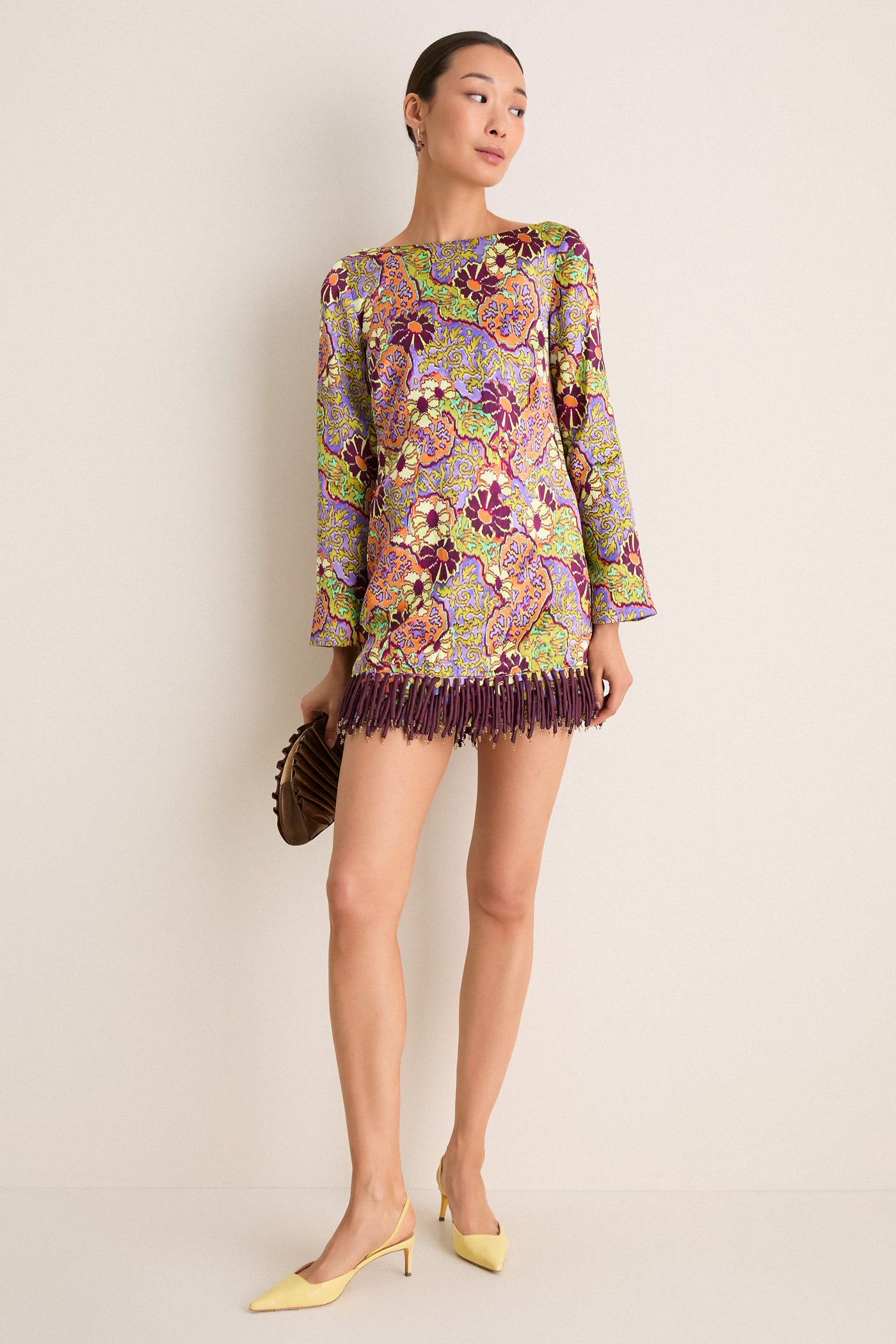 Multi Joanna Mini Dress