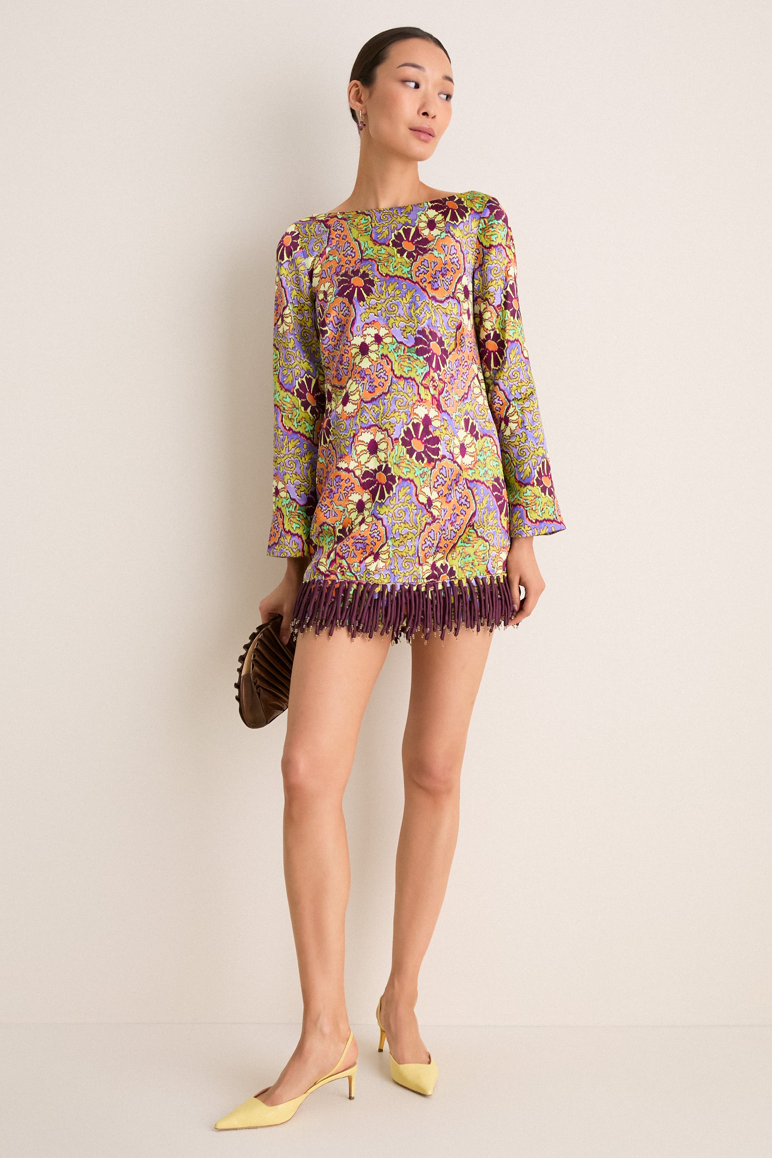 Multi Joanna Mini Dress