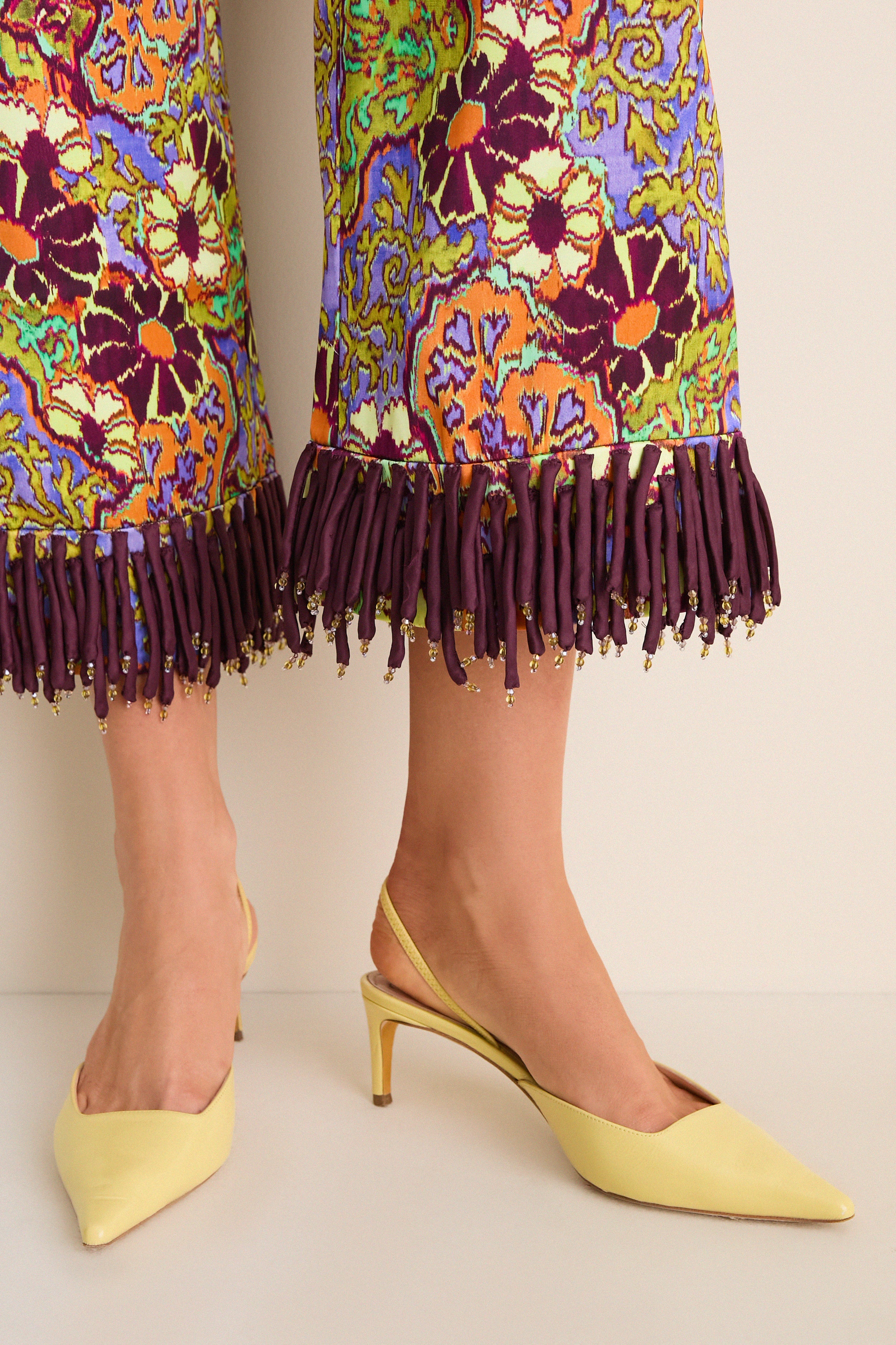 Multi Joanna Pants | Alemais