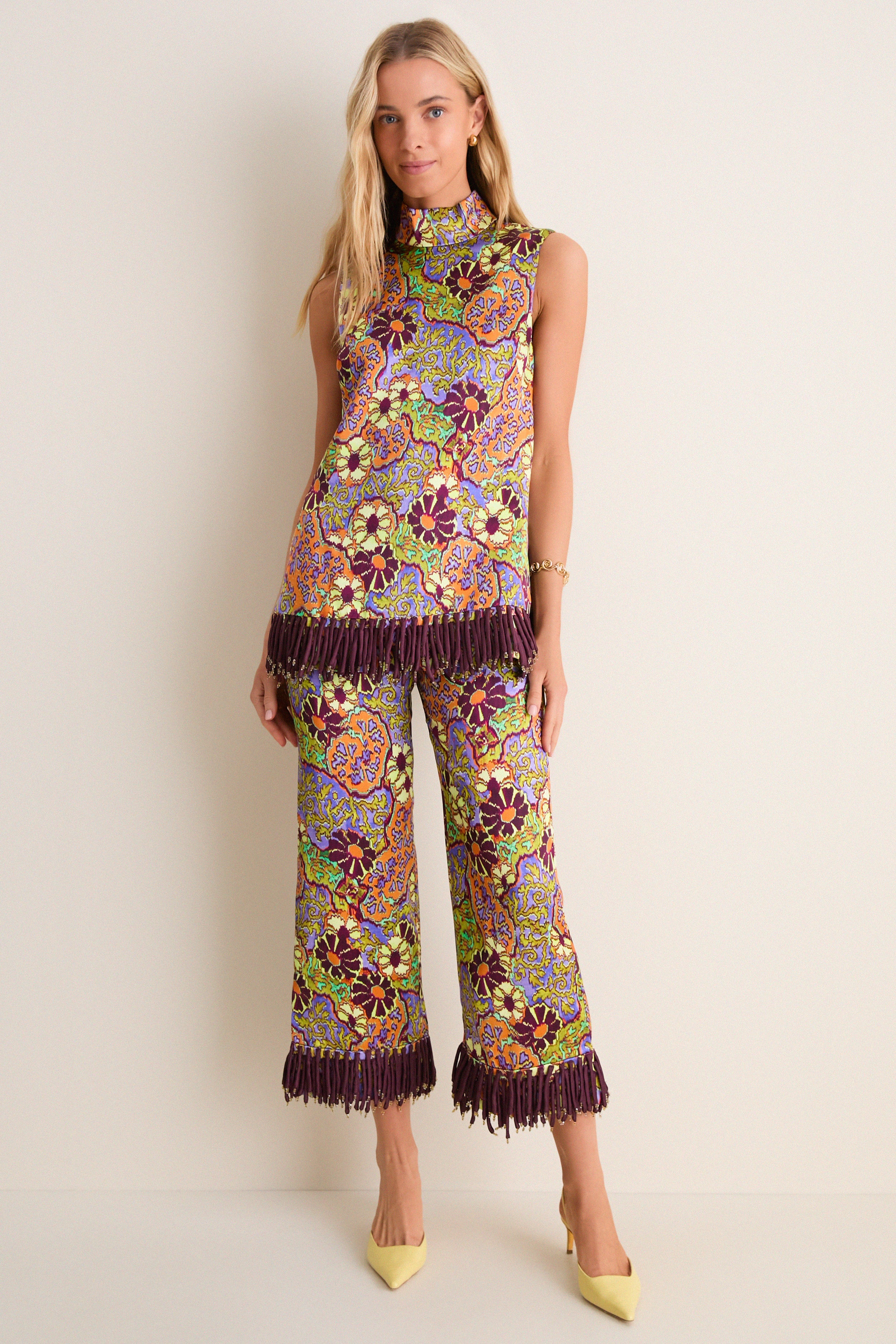 Multi Joanna Pants