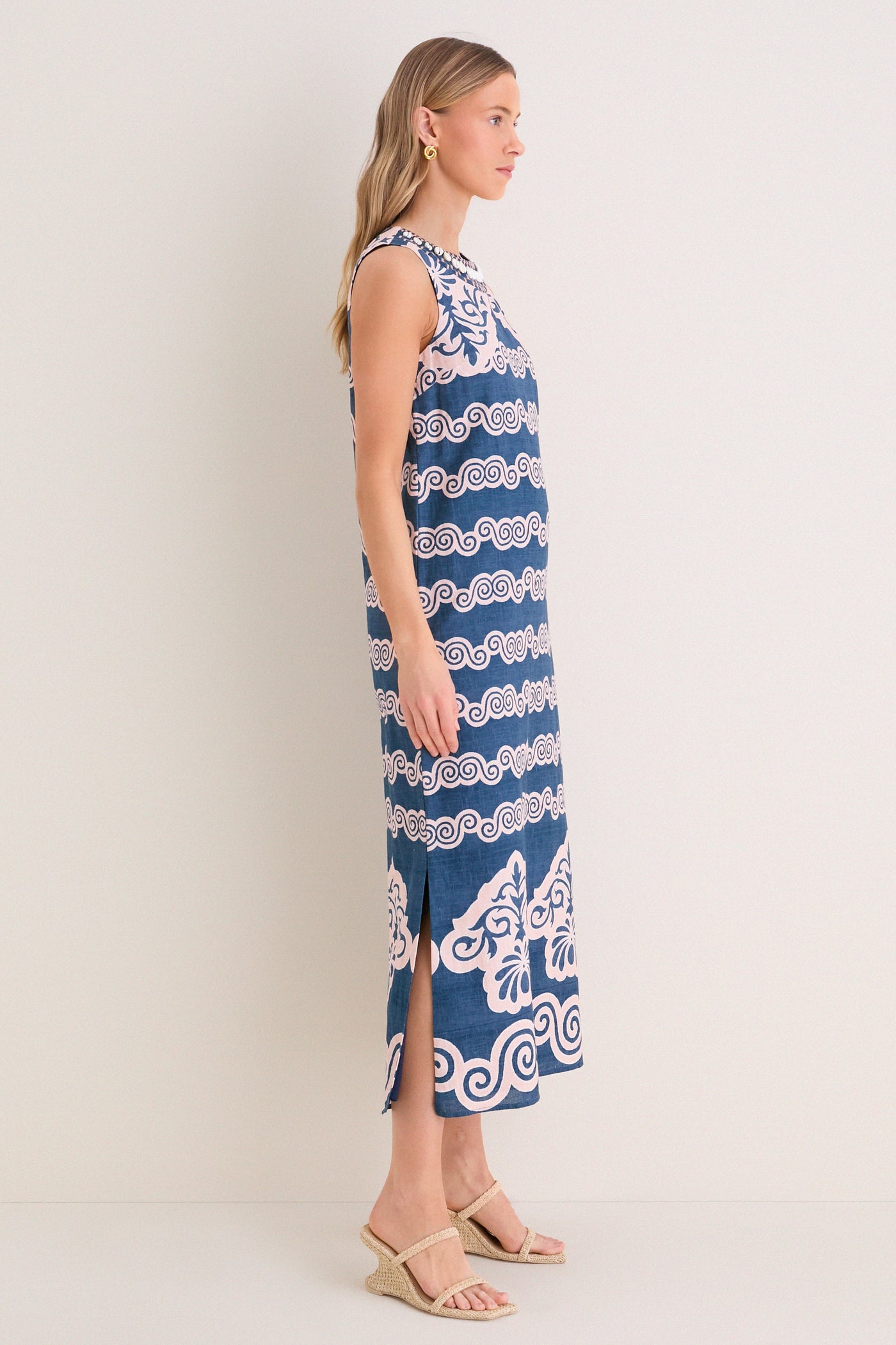Sea Wall Josie Midi Dress
