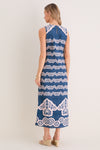 Sea Wall Josie Midi Dress