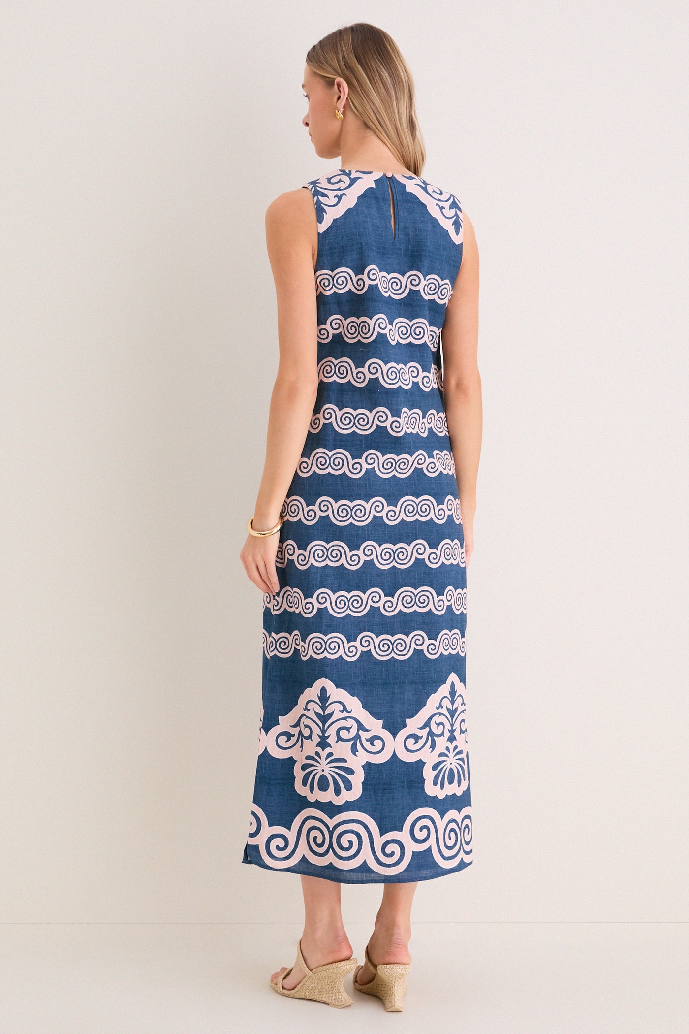Sea Wall Josie Midi Dress