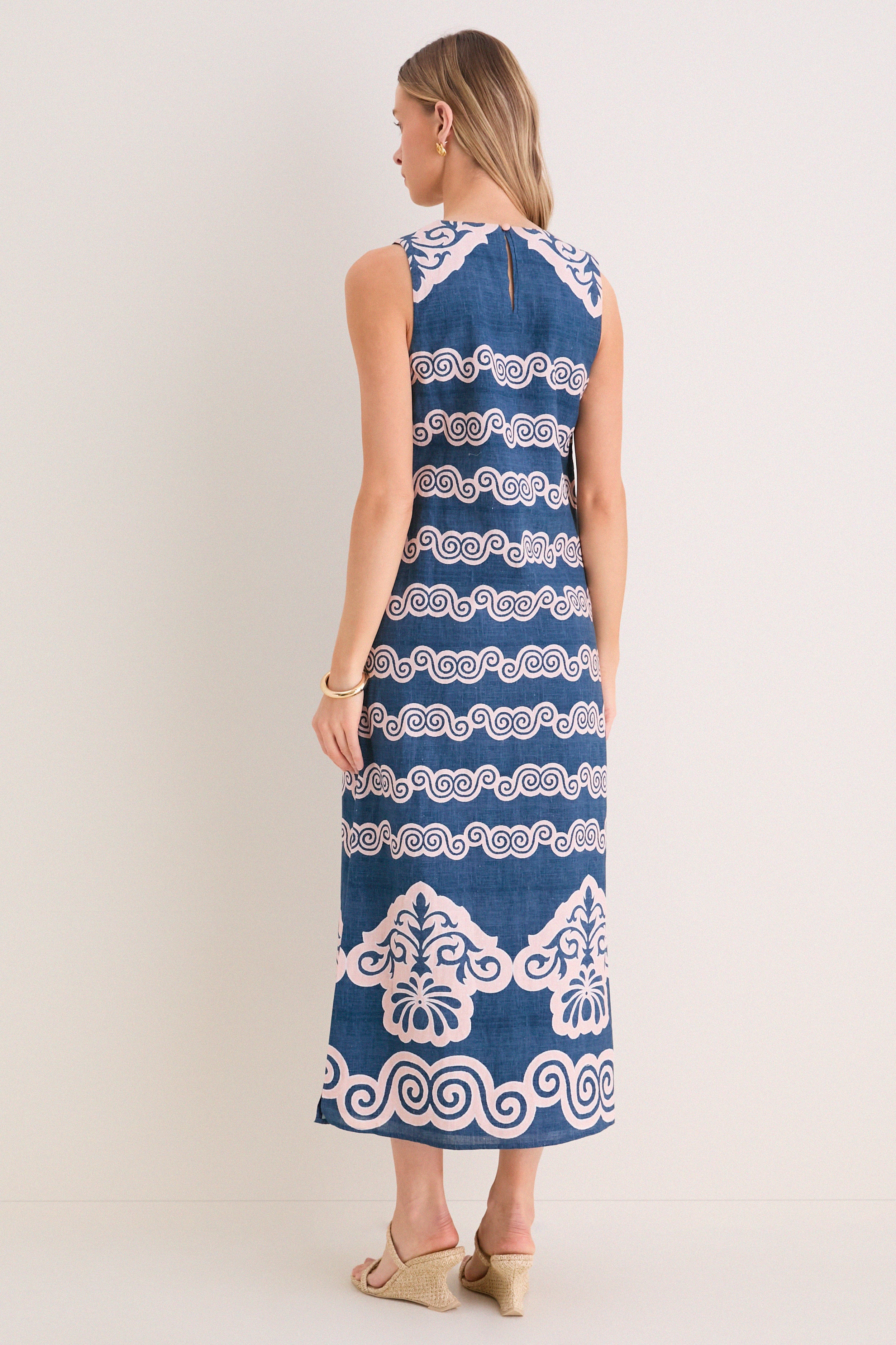 Sea Wall Josie Midi Dress