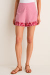 Picnic Plaid Lizzie Short