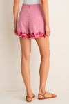 Picnic Plaid Lizzie Short