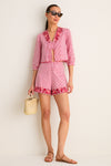 Picnic Plaid Lizzie Short