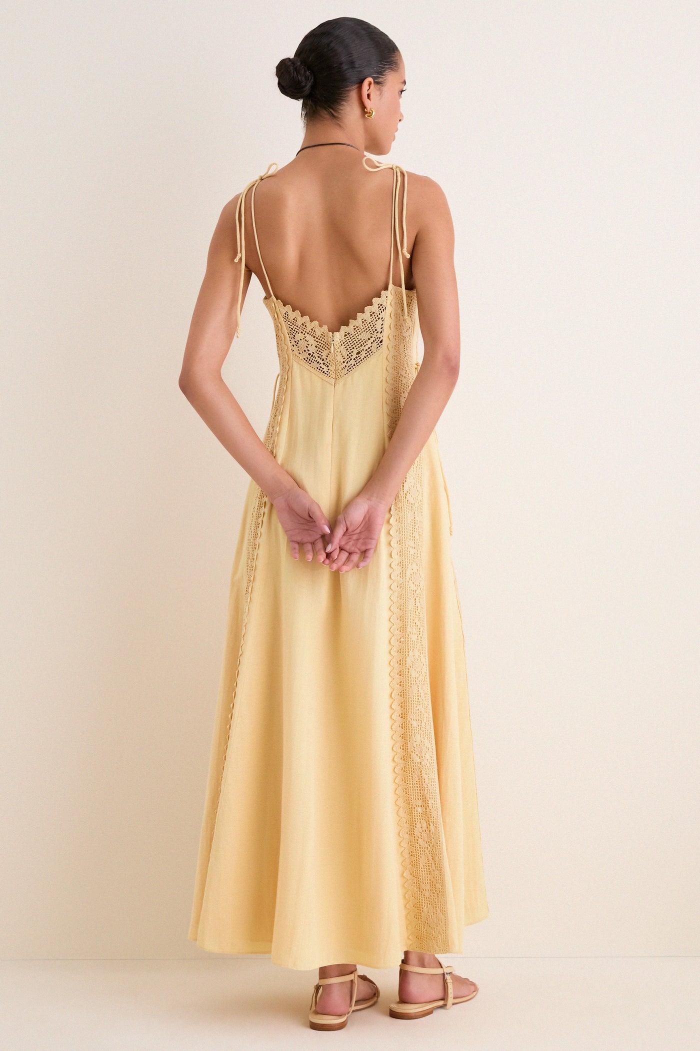 Butter Lysandra Maxi Dress