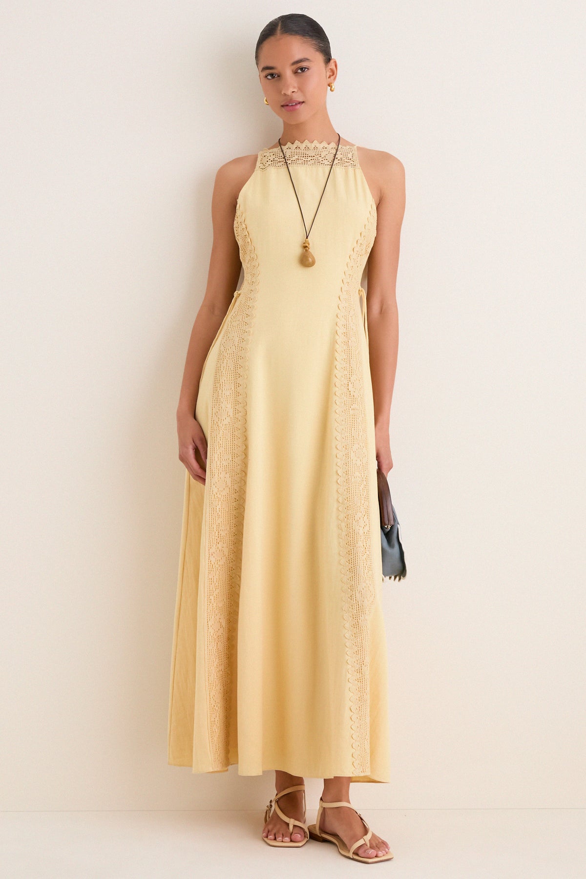 Butter Lysandra Maxi Dress