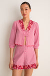 Picnic Plaid Jane Top