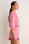 Picnic Plaid Jane Top