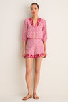 Picnic Plaid Jane Top