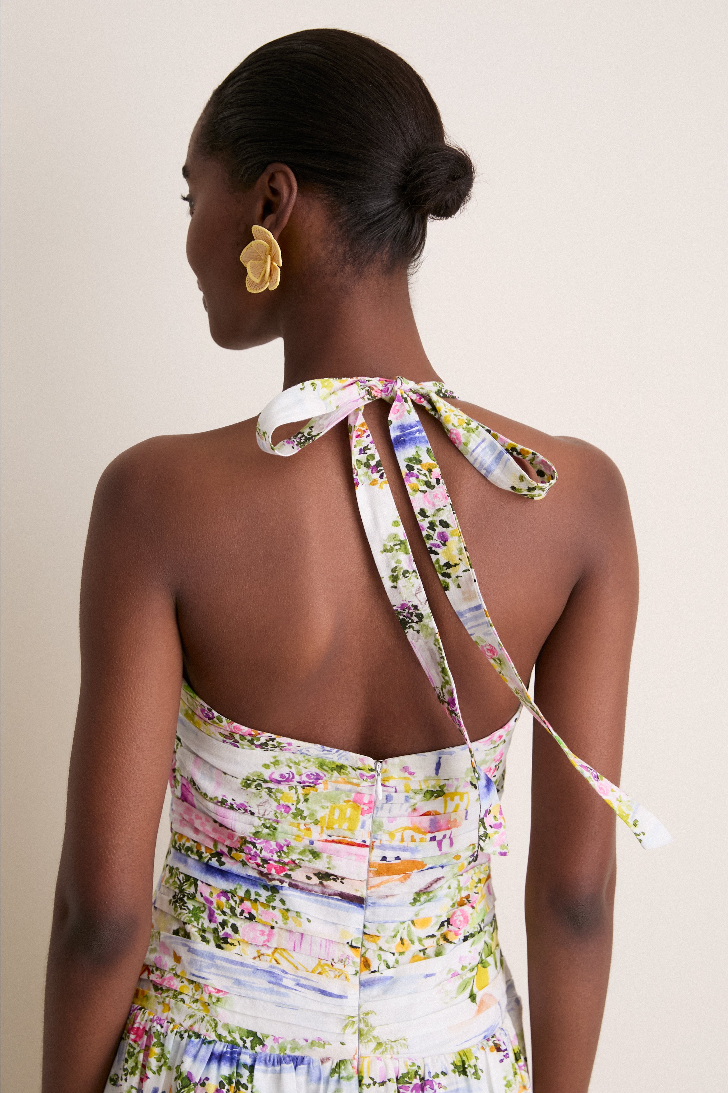 Multi Wilona Maxi Dress