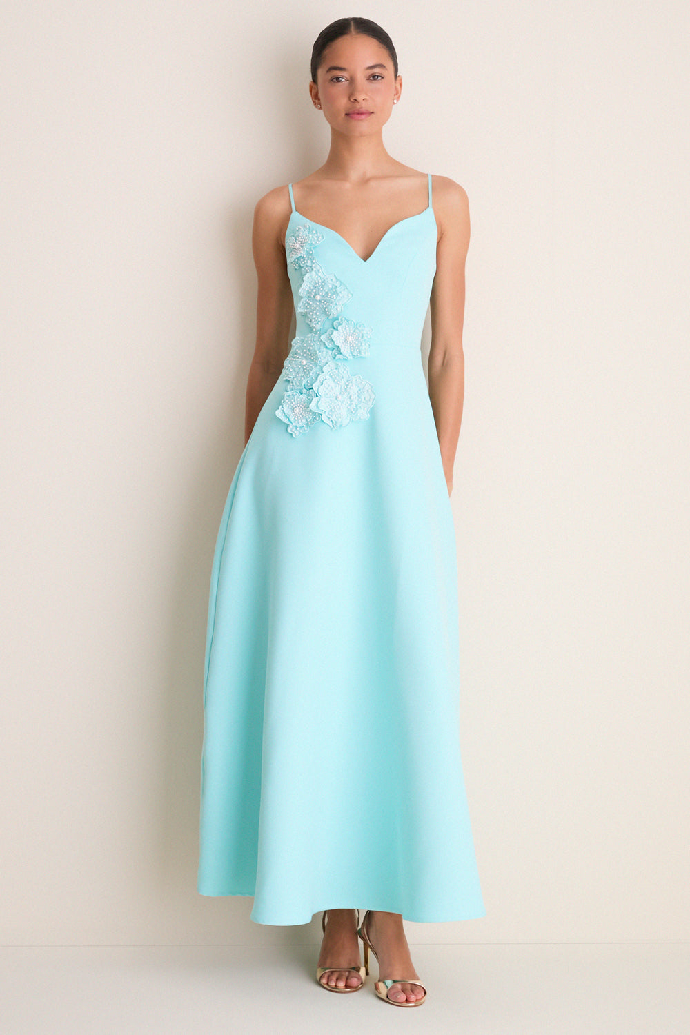 Aquablue Stella Gown | ELLIATT Aquablue Stella Gown | ELLIATT