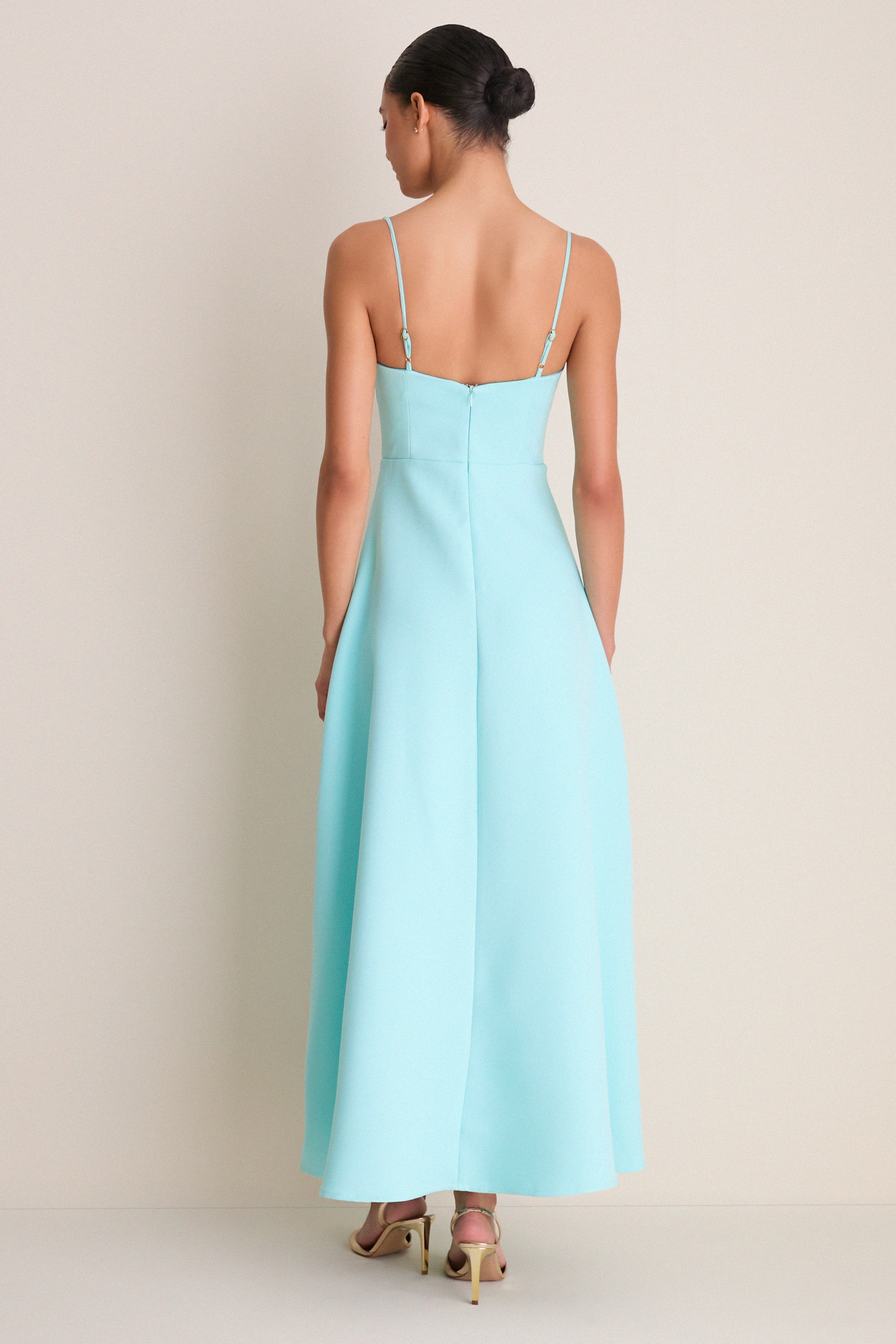 Aquablue Stella Gown