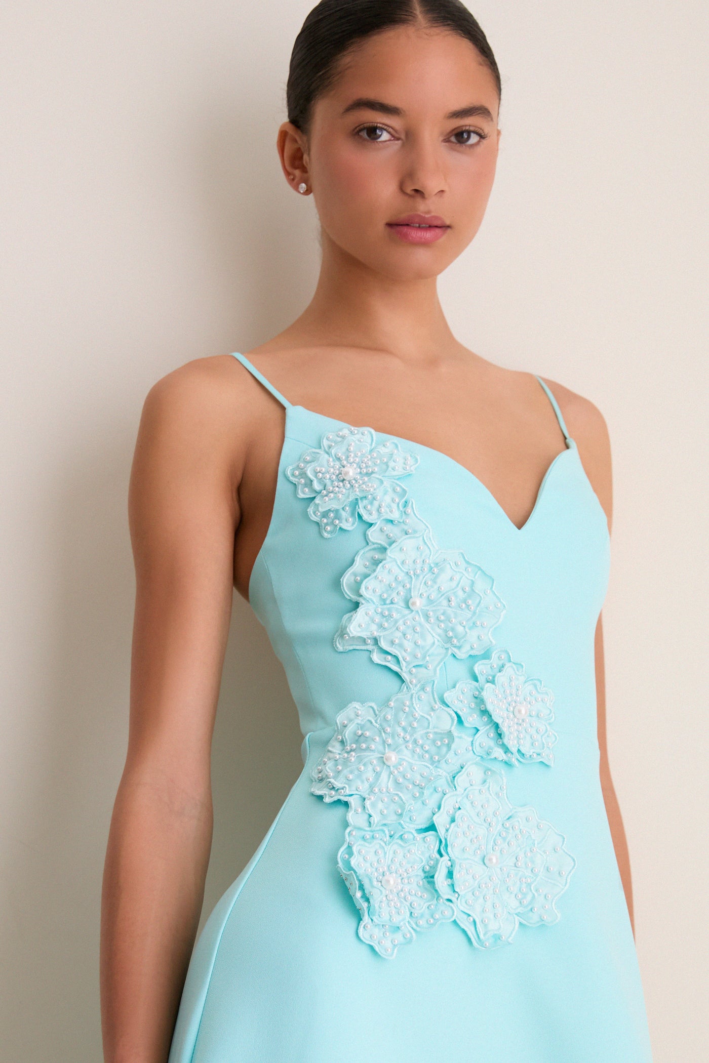 Aquablue Stella Gown | ELLIATT Aquablue Stella Gown | ELLIATT