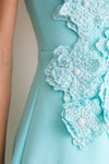 Aquablue Stella Gown