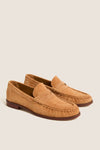 Almond Wood Tyche Loafers