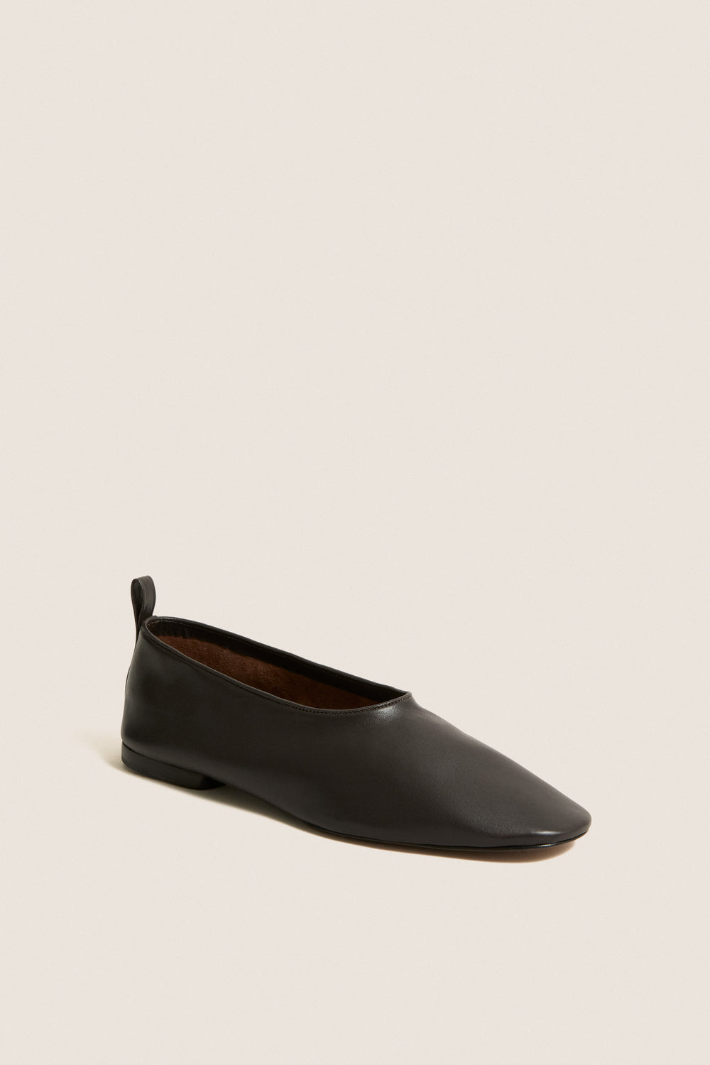 Dark Brown Hadley Flats