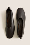 Dark Brown Hadley Flats
