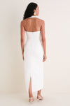 Maple Glaze Mckenzie Midi Dress