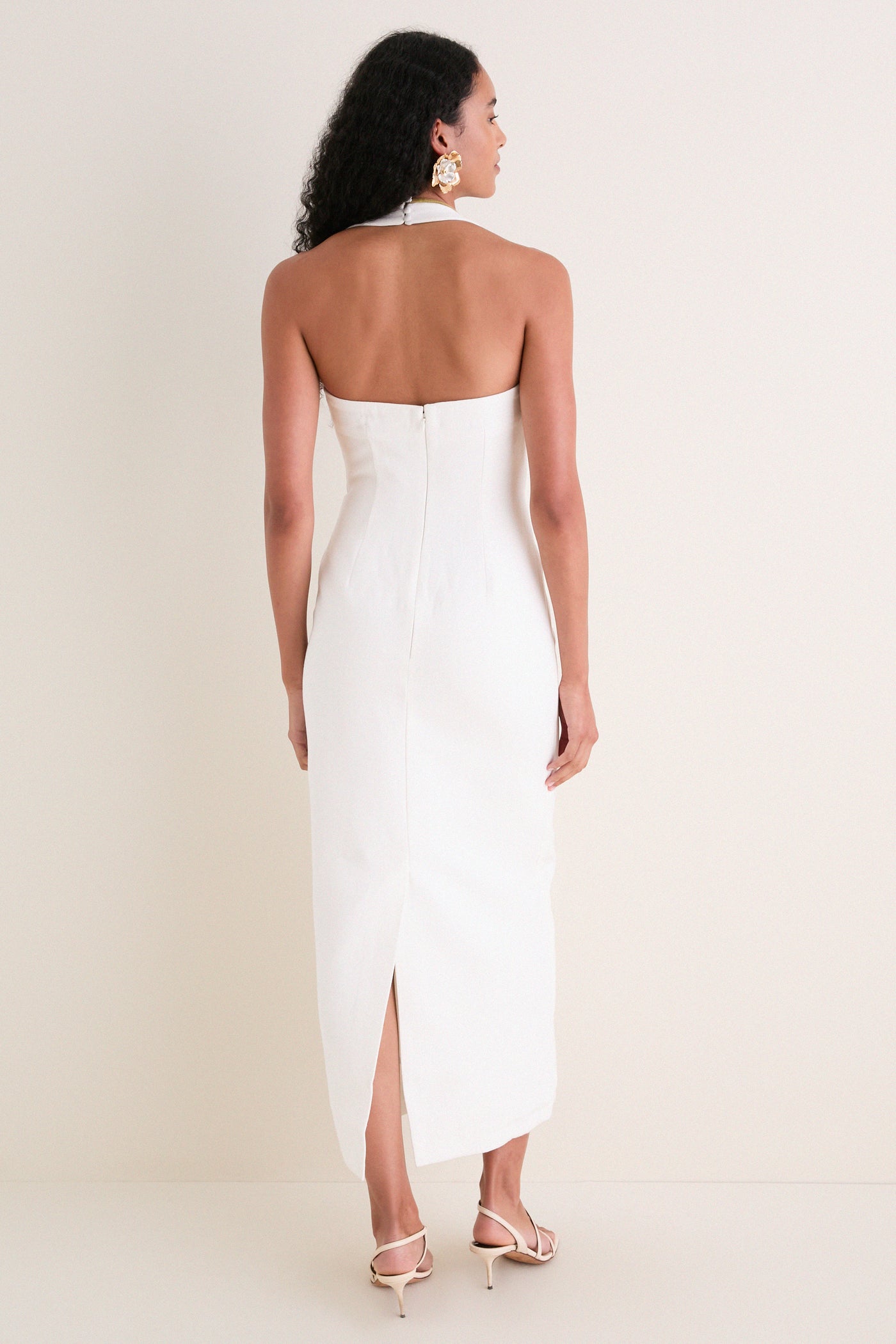Maple Glaze Mckenzie Midi Dress