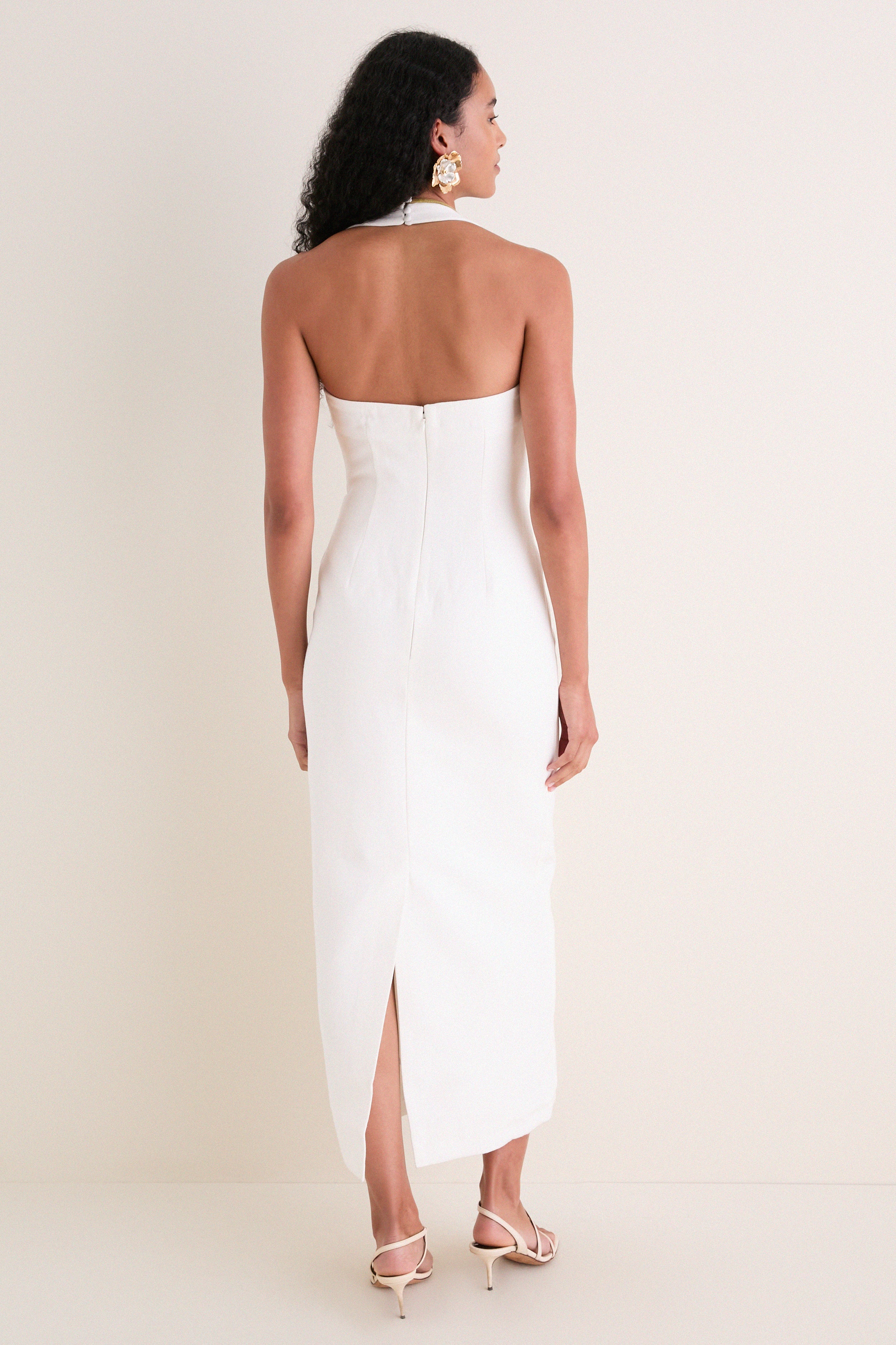 Maple Glaze Mckenzie Midi Dress