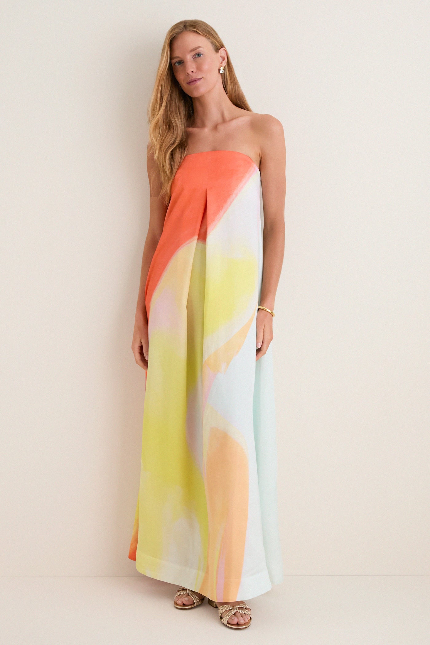 Painted Muse Elvi Maxi Dress