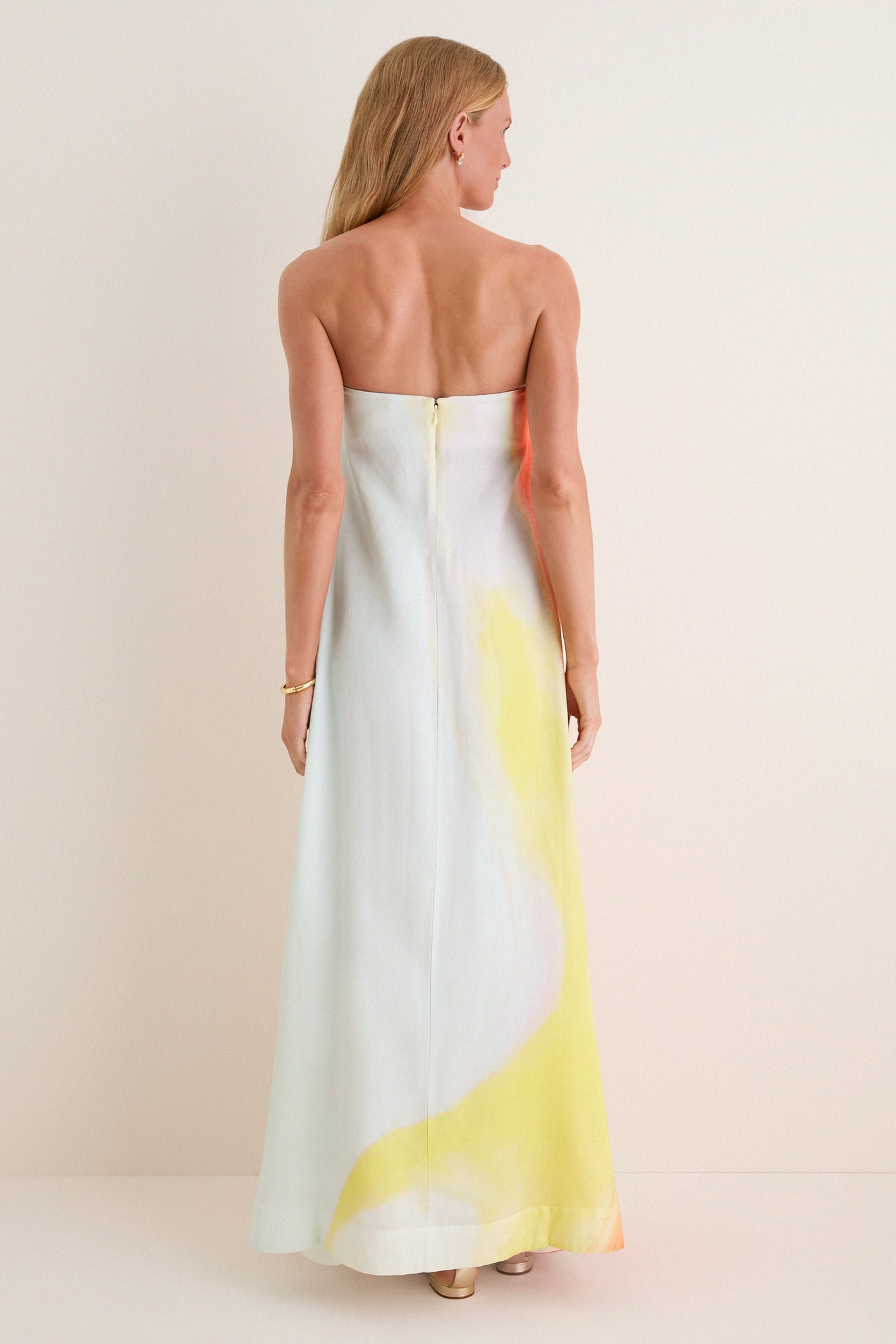 Painted Muse Elvi Maxi Dress