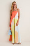 Painted Muse Elvi Maxi Dress
