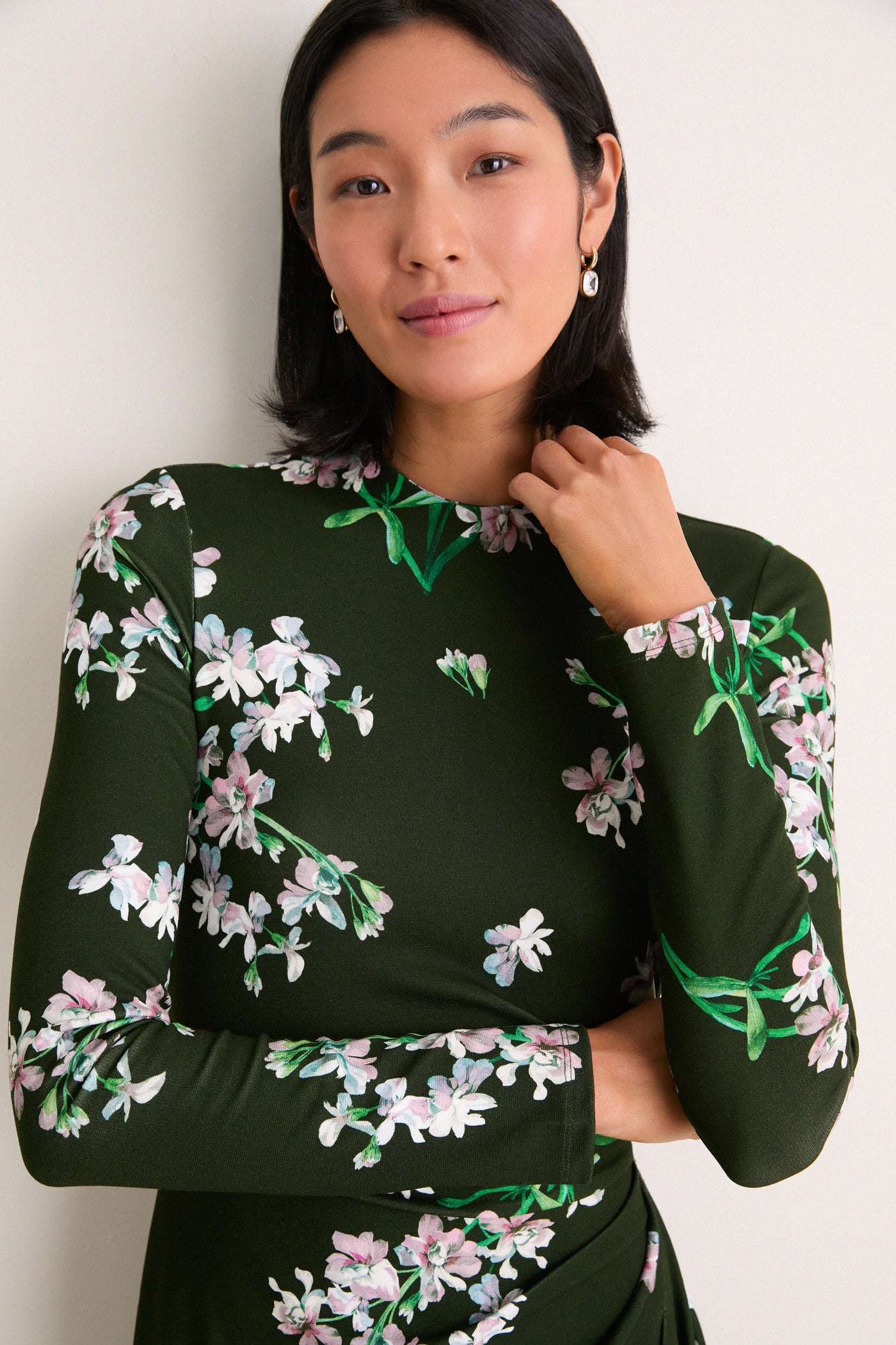 pistachio green dress Classic Supermodel Dress in Pistachio XS main image 1