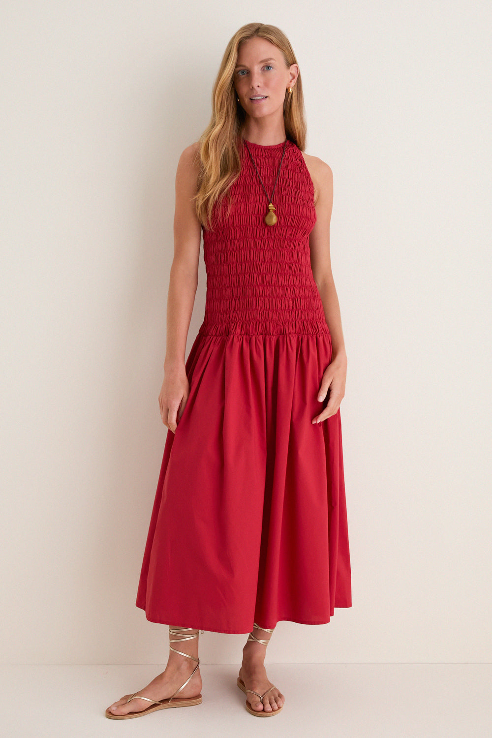 red chilli dress Cozumel Dress