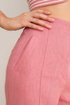 Blush Pink La Promesa Pants