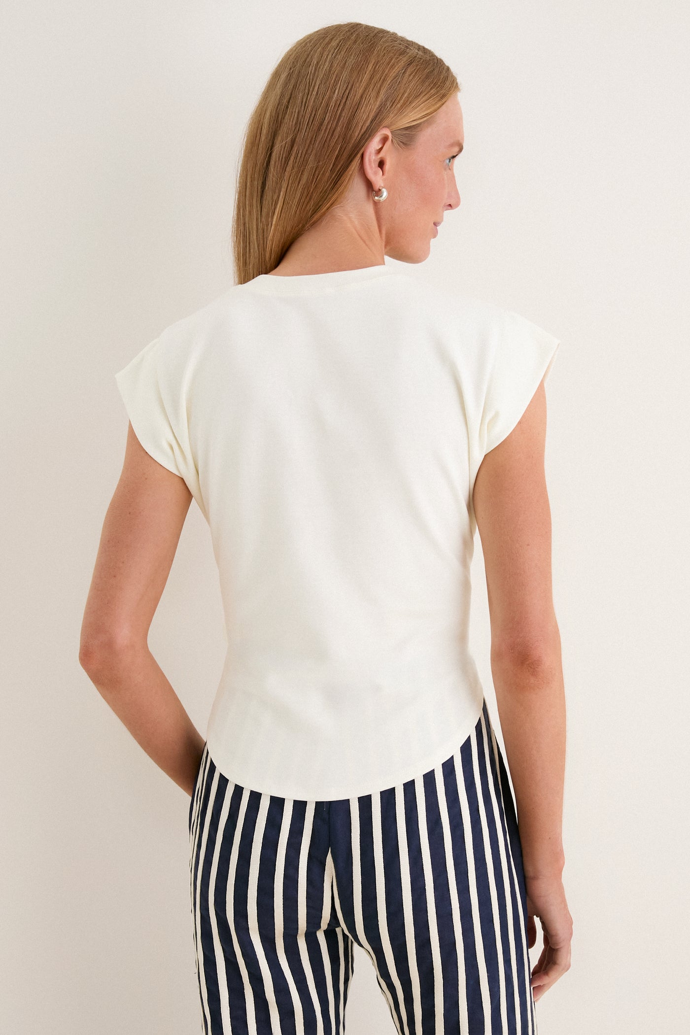 Off-White Upendo de Flor T-Shirt