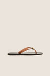 Brown Jelly Jovie Sandals