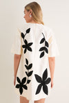 Ivory and Onyx Katya Dress