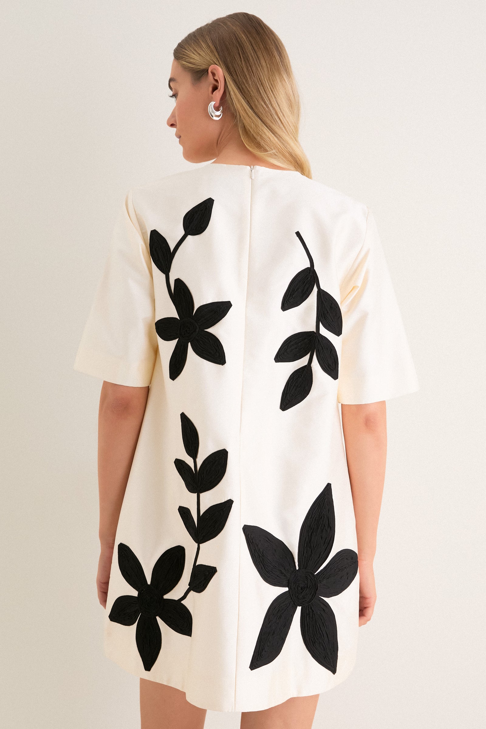 Ivory and Onyx Katya Dress