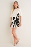 Ivory and Onyx Katya Dress