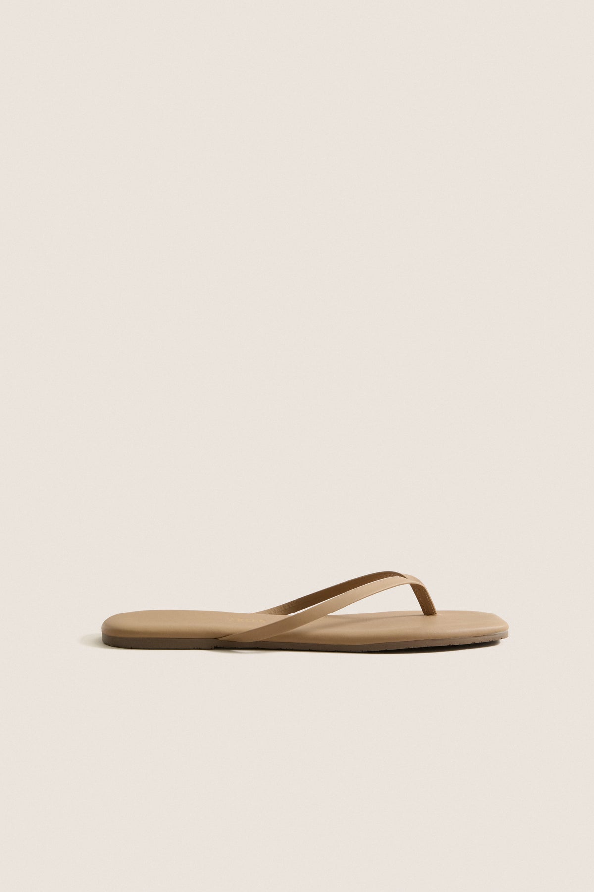Cocobutter Square Toe Lily Flip Flops | TKEES