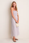 Licorice Square Toe Millie Sandals