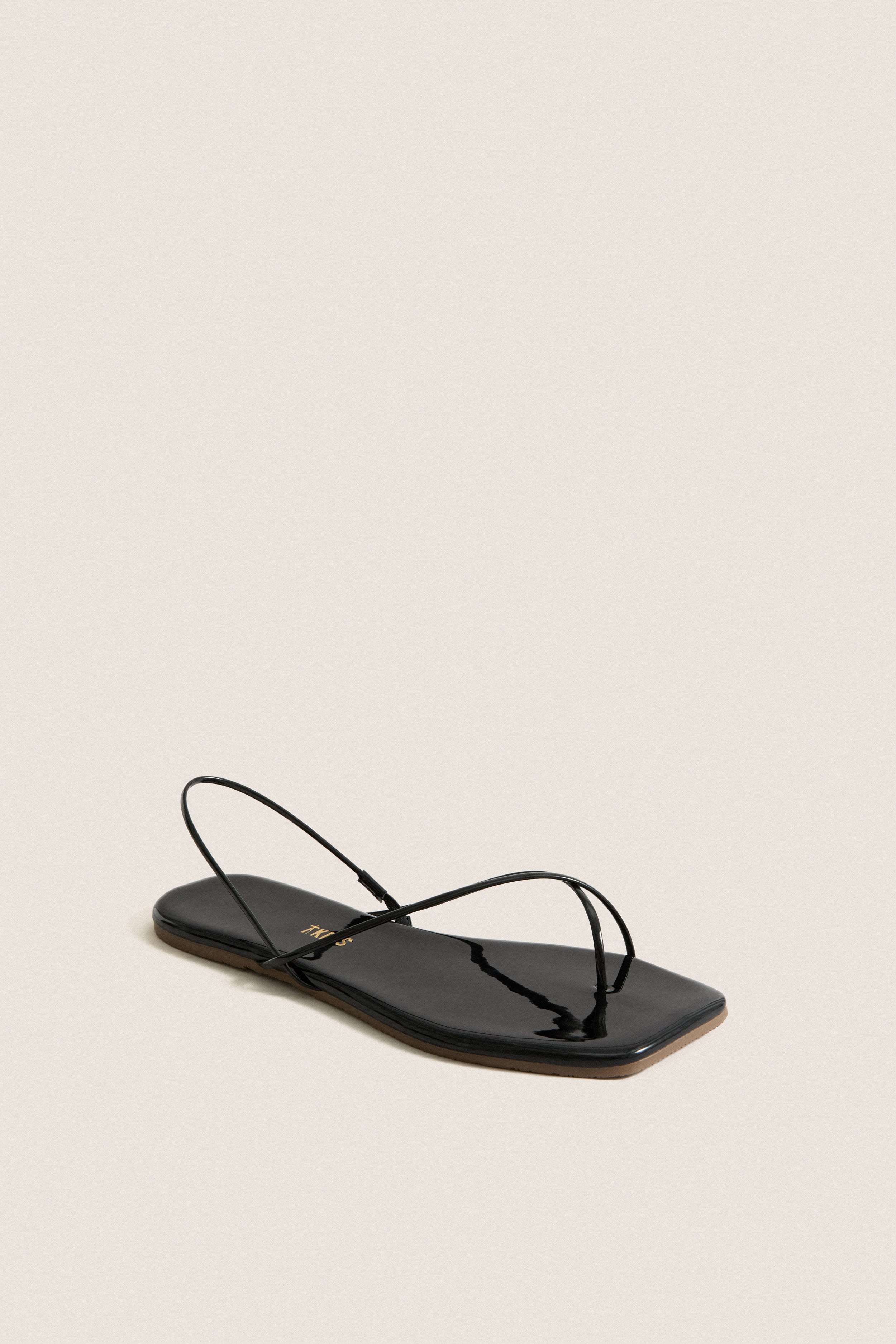Licorice Square Toe Millie Sandals | TKEES