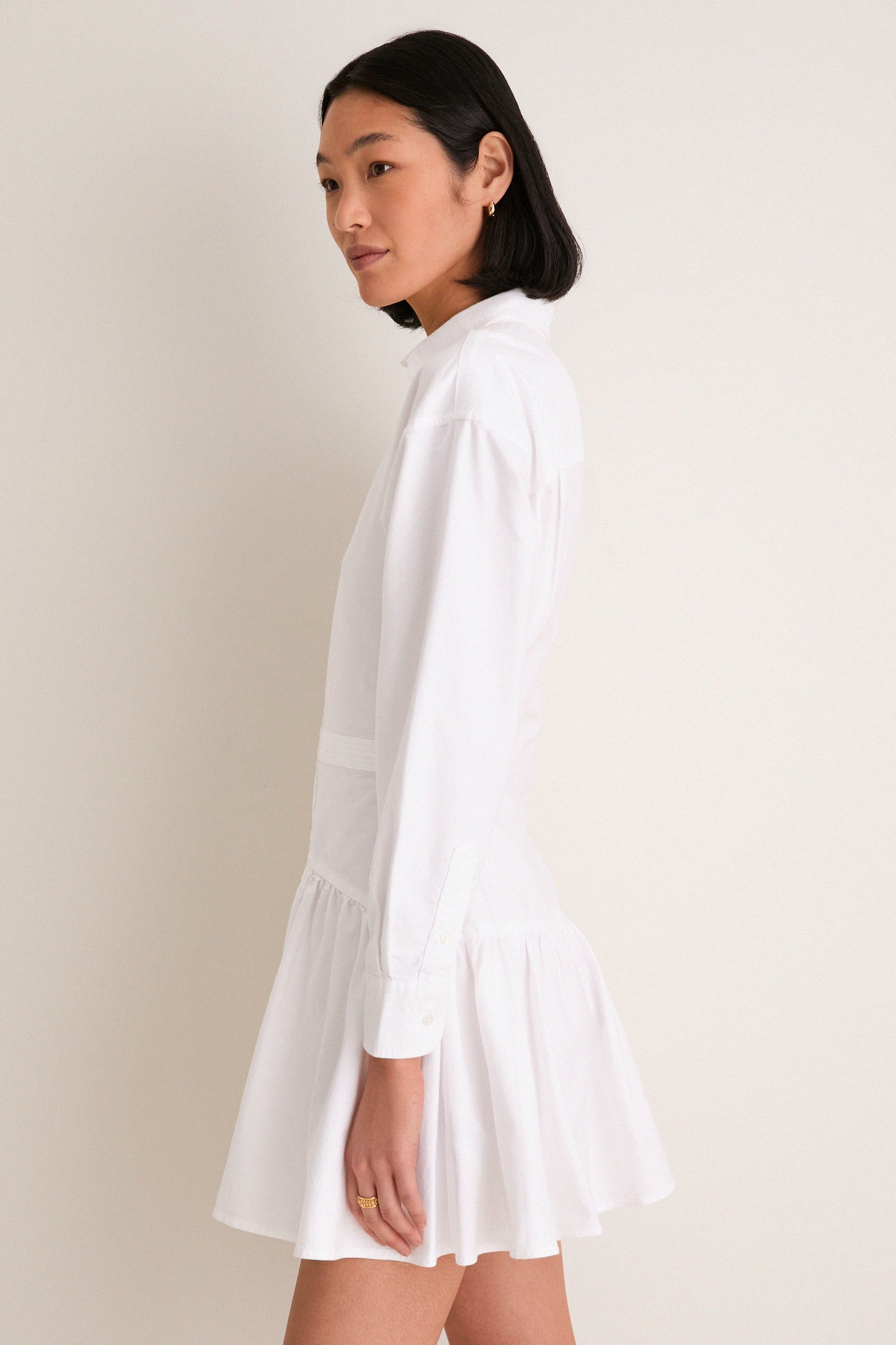 polo collar shirt dress Women's Polo Dress