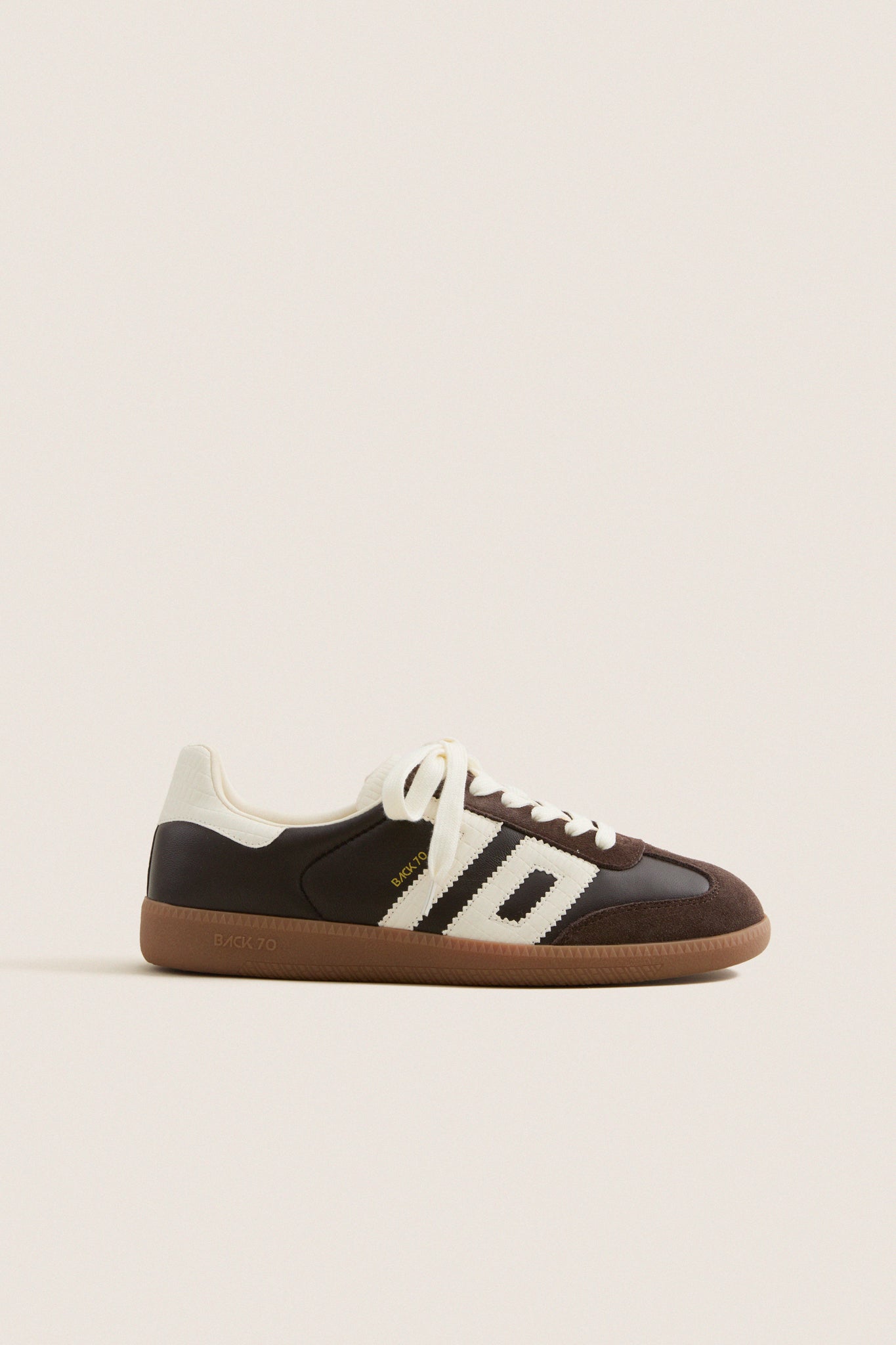 Coffee Milk Cloud Sneakers