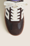 Coffee Milk Cloud Sneakers