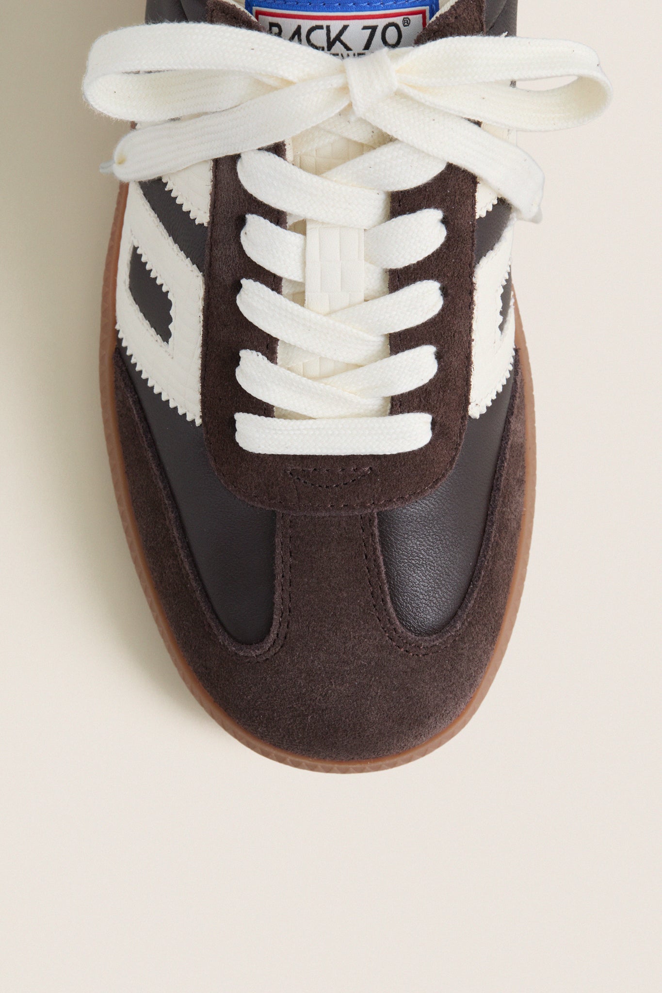 Coffee Milk Cloud Sneakers