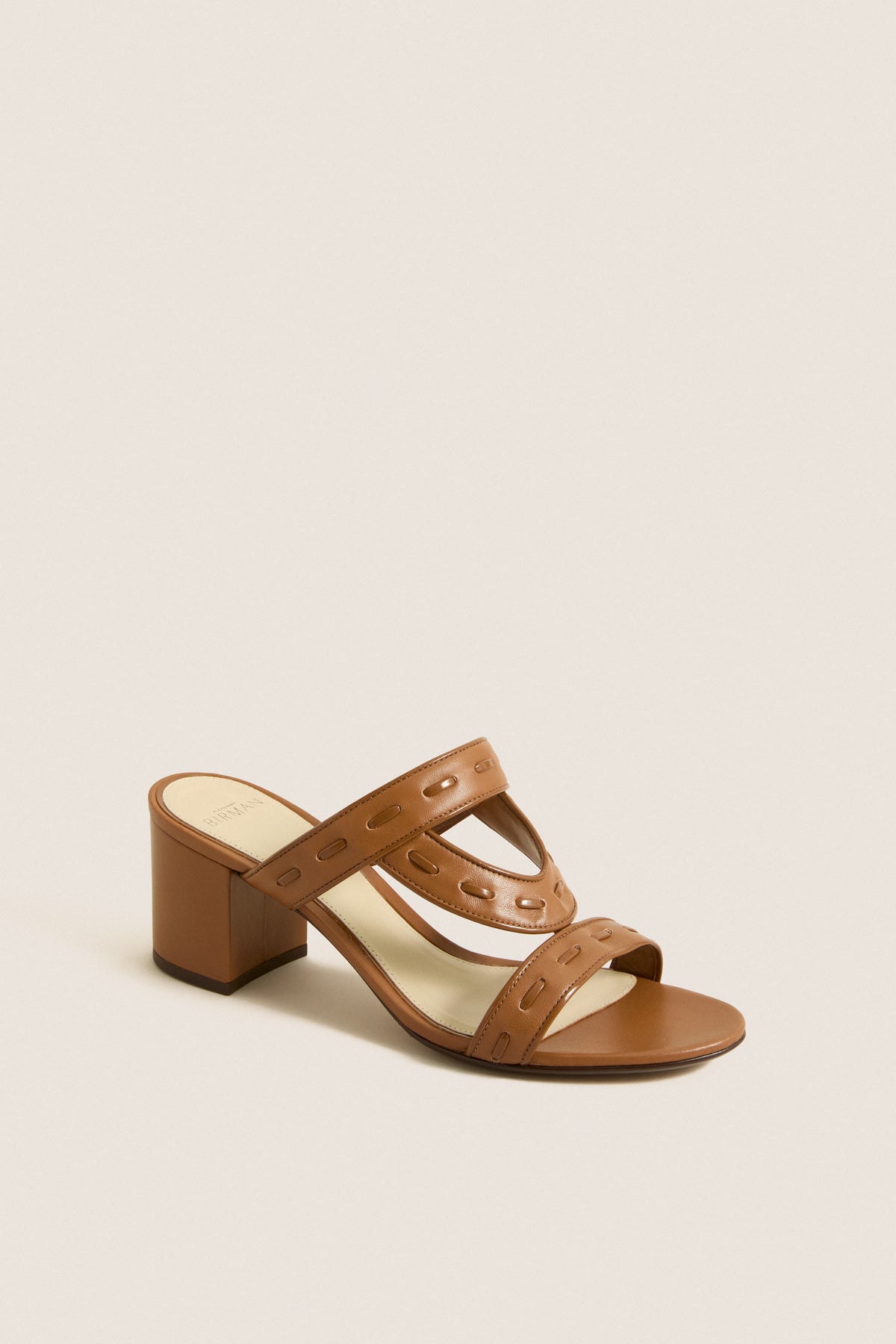 Espresso Lina 60 Heels